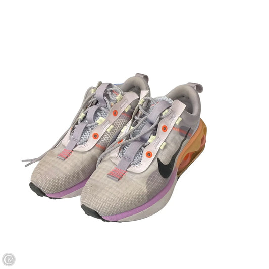 Shoes Athletic By Nike In Multi-colored, Size: 9