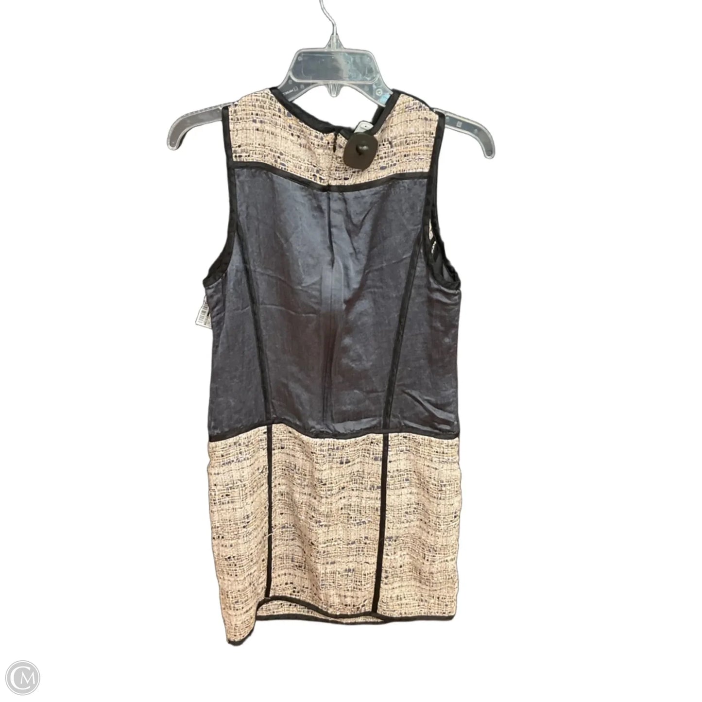 Vest Other By Theory In Tan, Size: 4