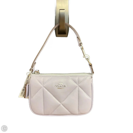 Wristlet Designer By Coach, Size: Small