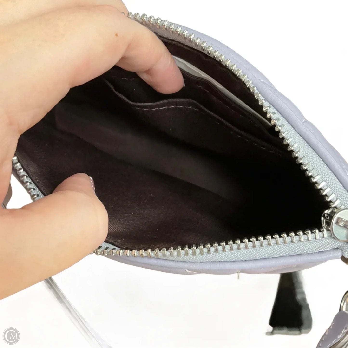 Wristlet Designer By Coach, Size: Small