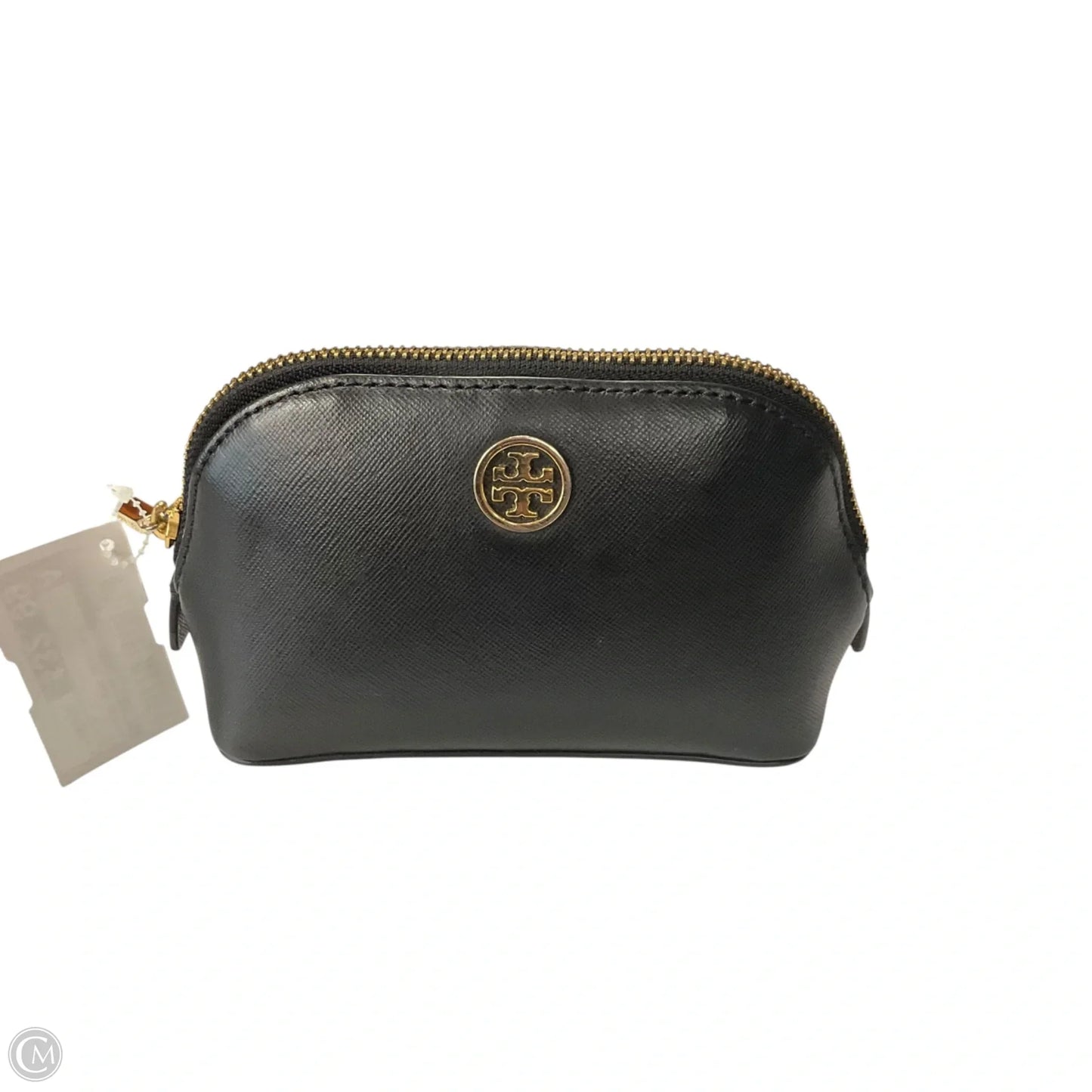Makeup Bag Designer By Tory Burch, Size: Medium