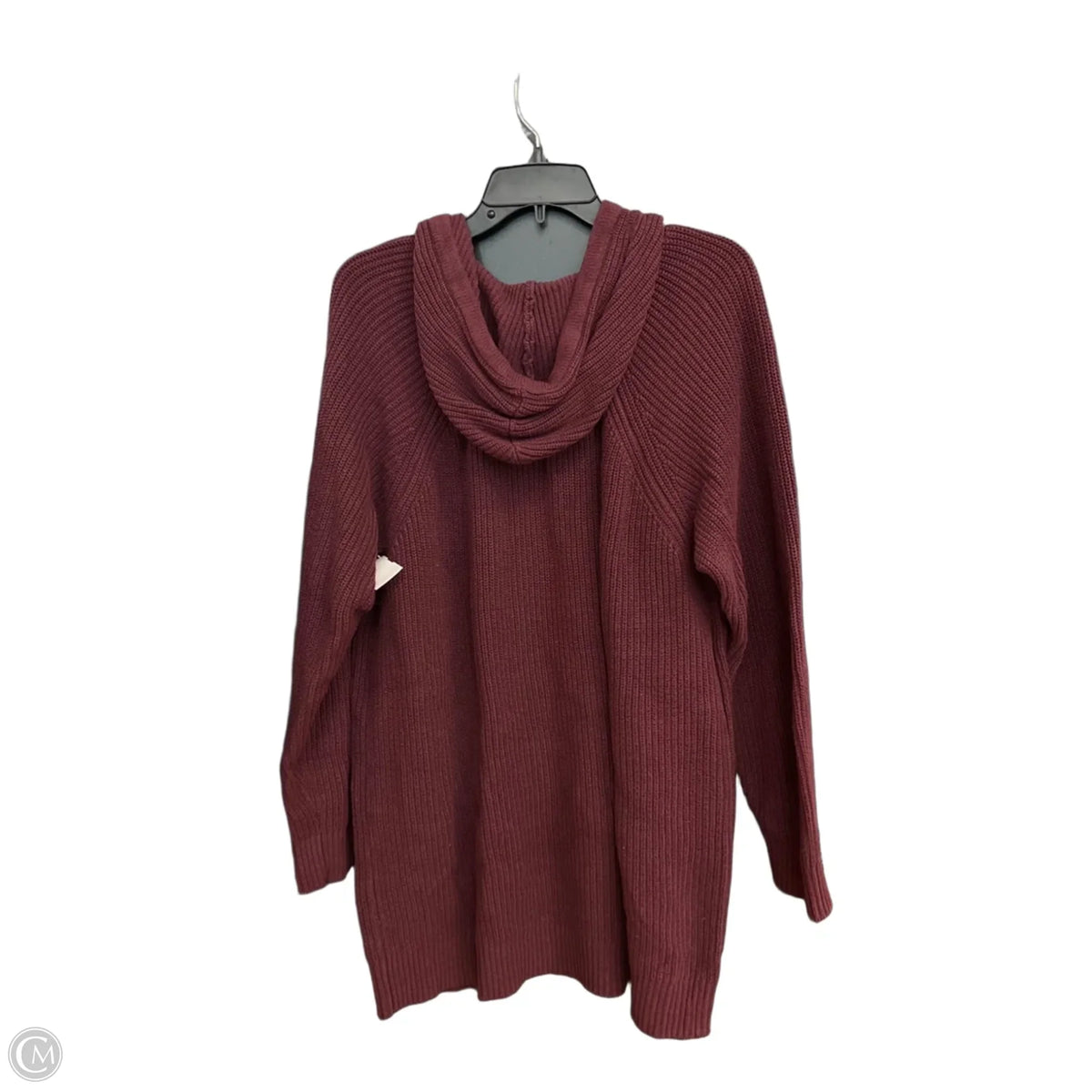 Sweatshirt Hoodie By Torrid In Red, Size: 2x