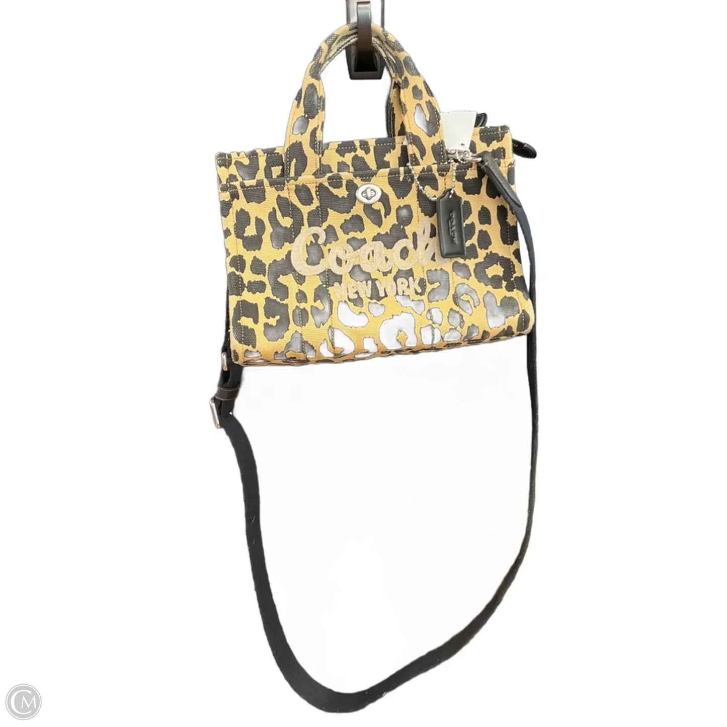 Crossbody Designer By Coach, Size: Medium