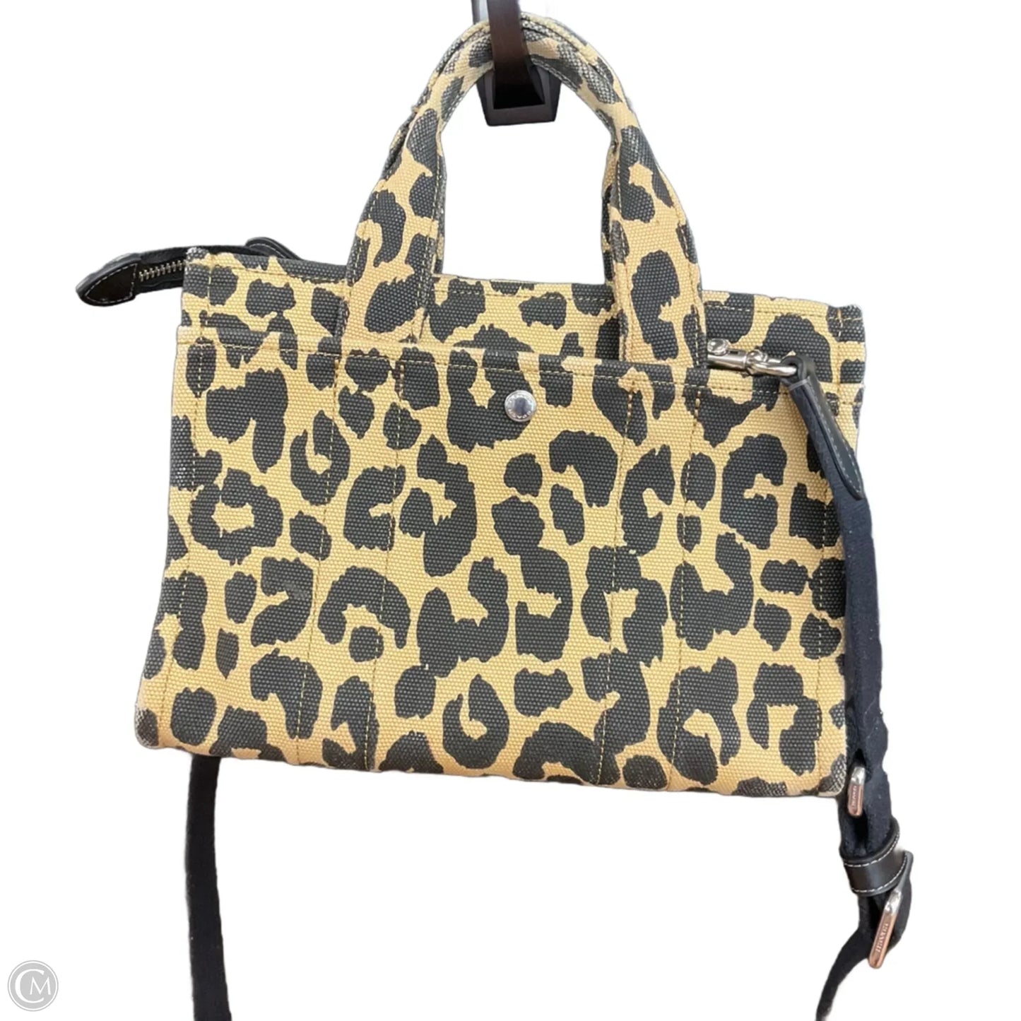 Crossbody Designer By Coach, Size: Medium