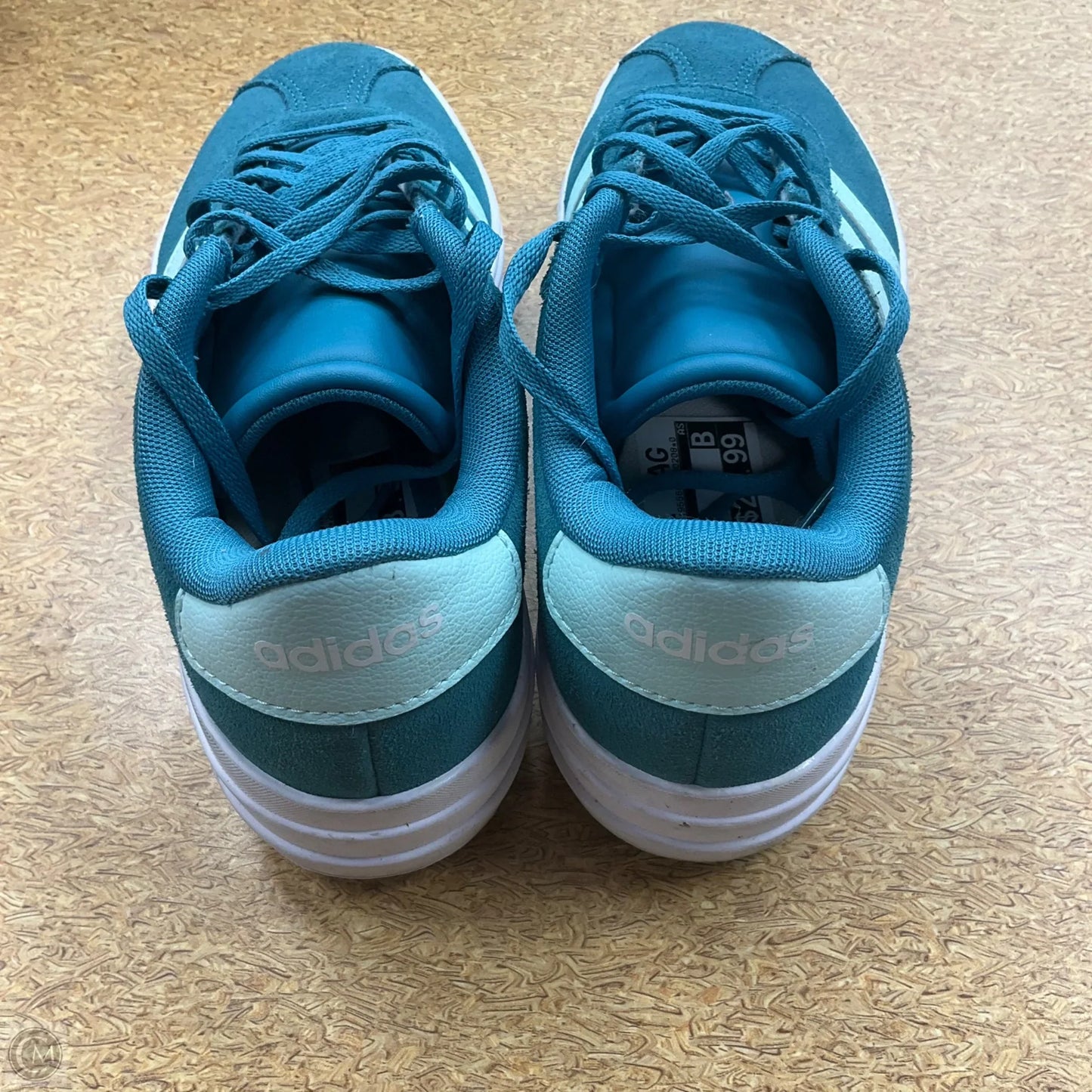 Shoes Athletic By Adidas In Blue, Size: 5.5