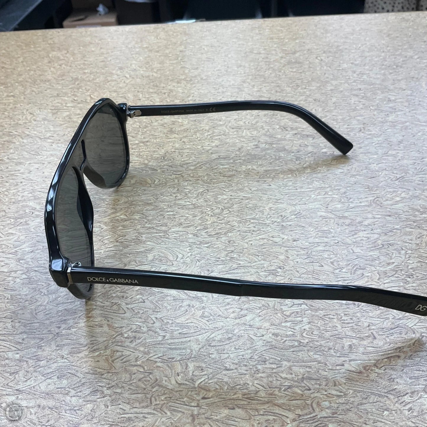 Sunglasses Luxury Designer By Dolce And Gabbana