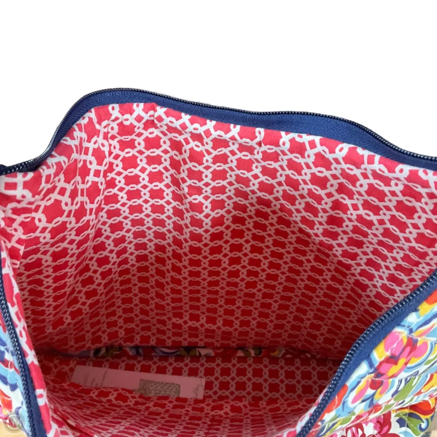 Handbag By Vera Bradley, Size: Medium