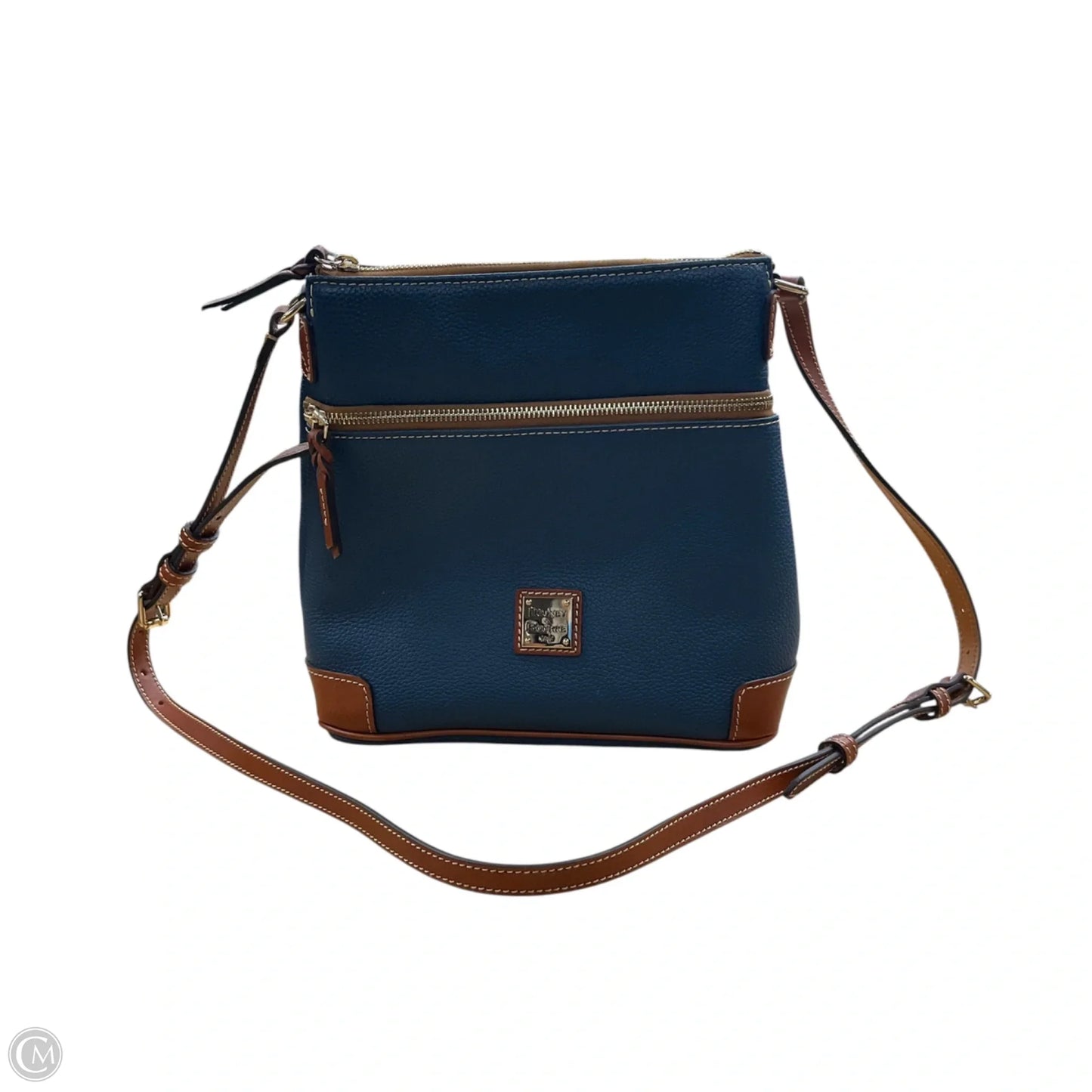 Crossbody Designer By Dooney And Bourke, Size: Small