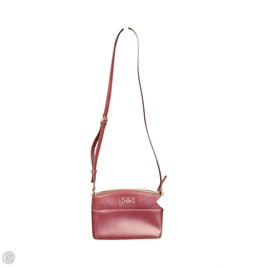 Crossbody Designer By Kate Spade, Size: Small