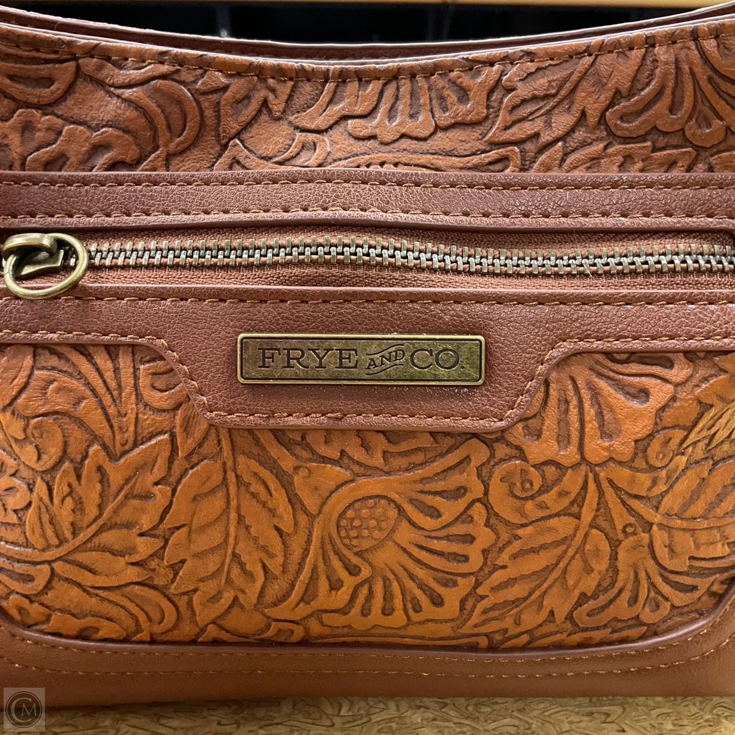 Crossbody By Frye And Co, Size: Small