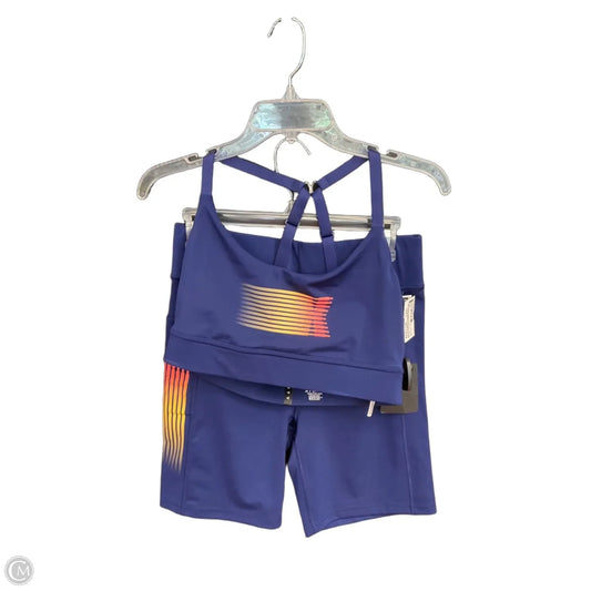 Athletic Pants 2pc By Savage X Fenty In Blue, Size: Xl