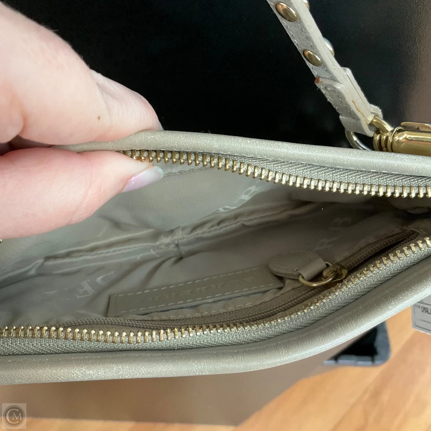 Crossbody Luxury Designer By Burberry, Size: Small