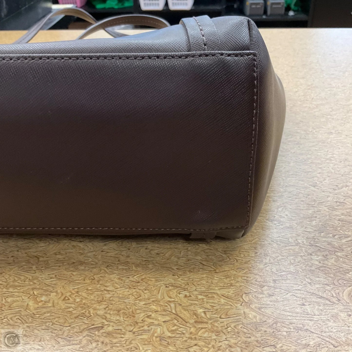 Crossbody Designer By Coach, Size: Large