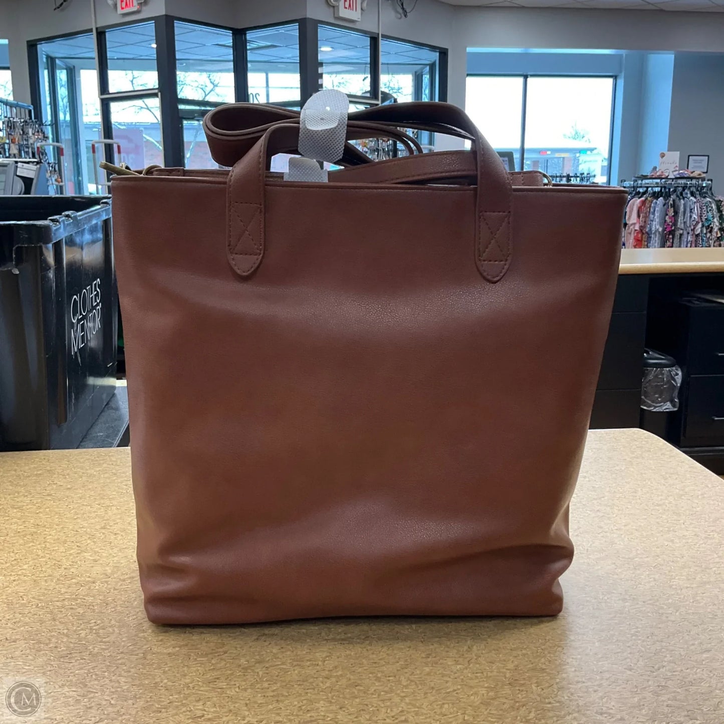 Crossbody Designer By Frye, Size: Large