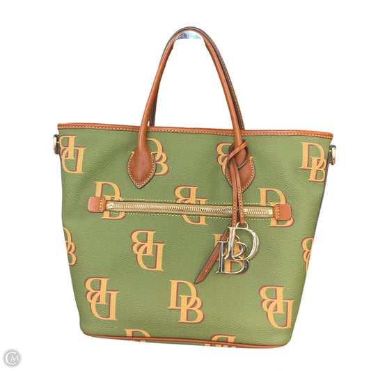 Handbag Designer By Dooney And Bourke, Size: Medium