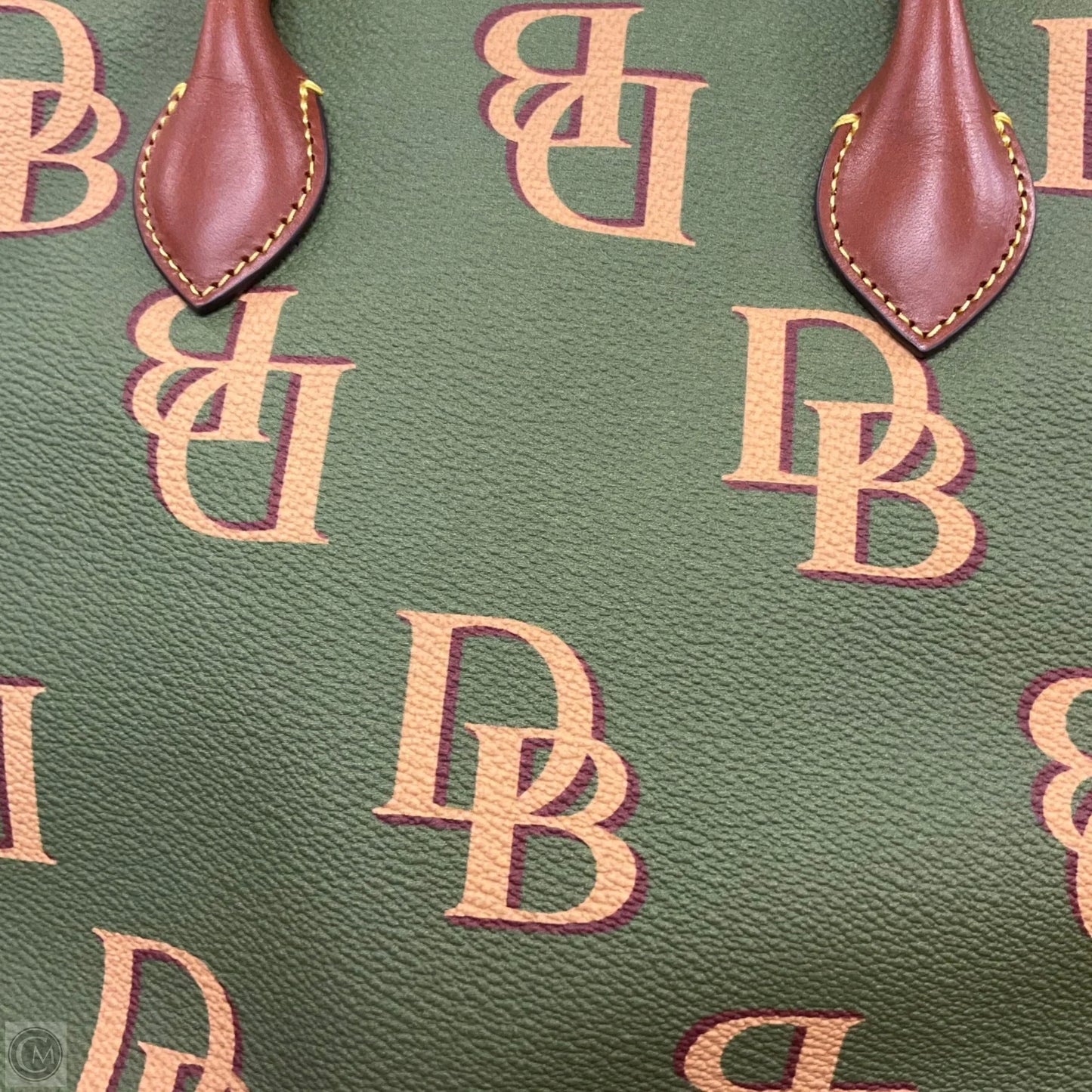 Handbag Designer By Dooney And Bourke, Size: Medium