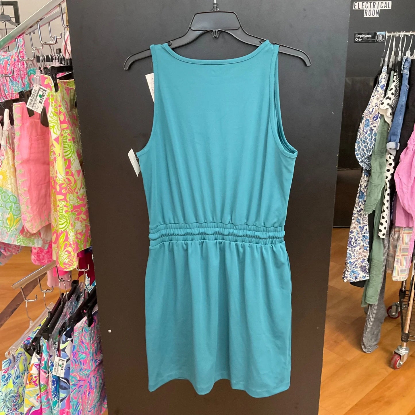 Jumpsuit By Lou And Grey In Teal, Size: S