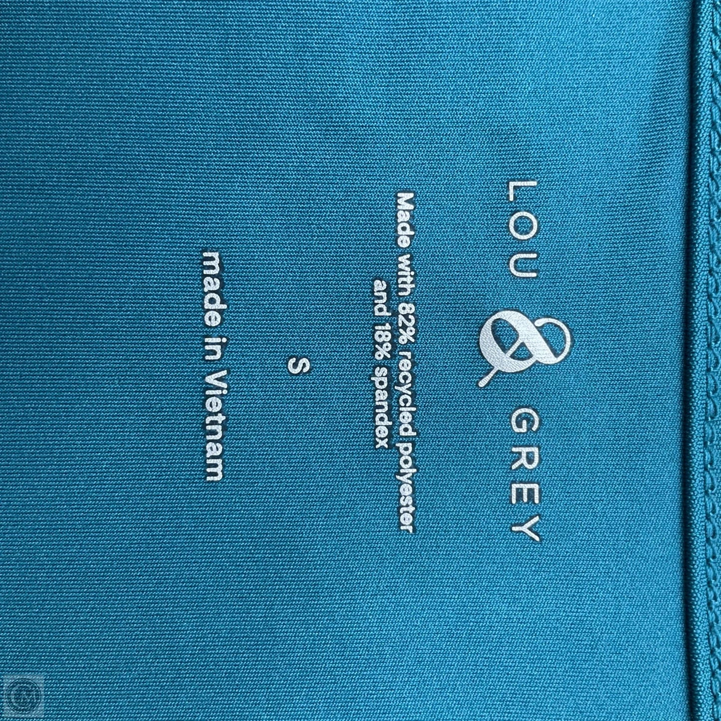 Jumpsuit By Lou And Grey In Teal, Size: S