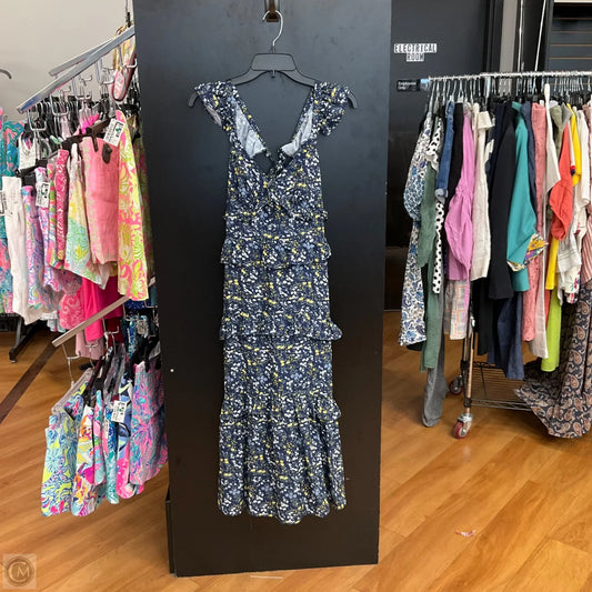 Dress Casual Midi By Altard State In Floral Print, Size: M