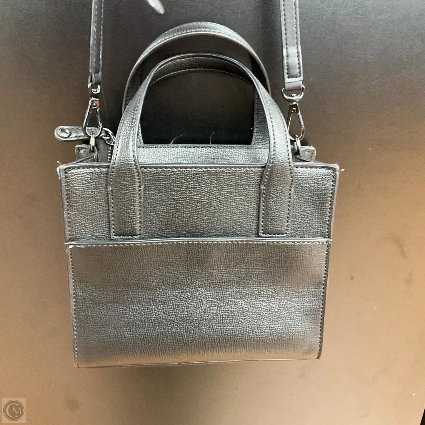 Crossbody Designer By Karl Lagerfeld, Size: Small