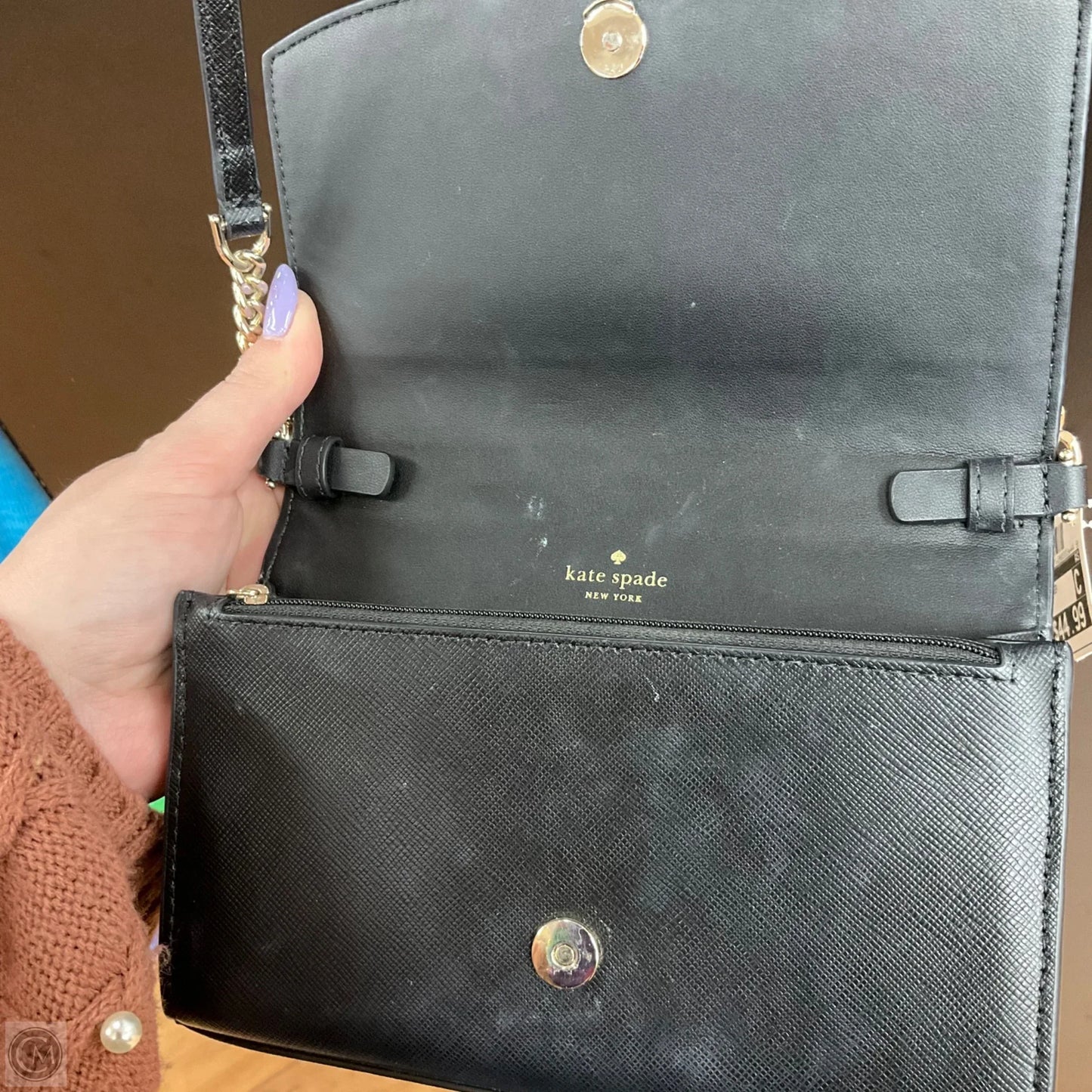 Crossbody Designer By Kate Spade, Size: Small