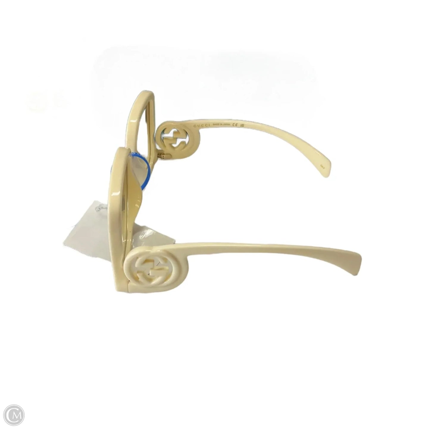 Sunglasses Luxury Designer By Gucci, Size: Large