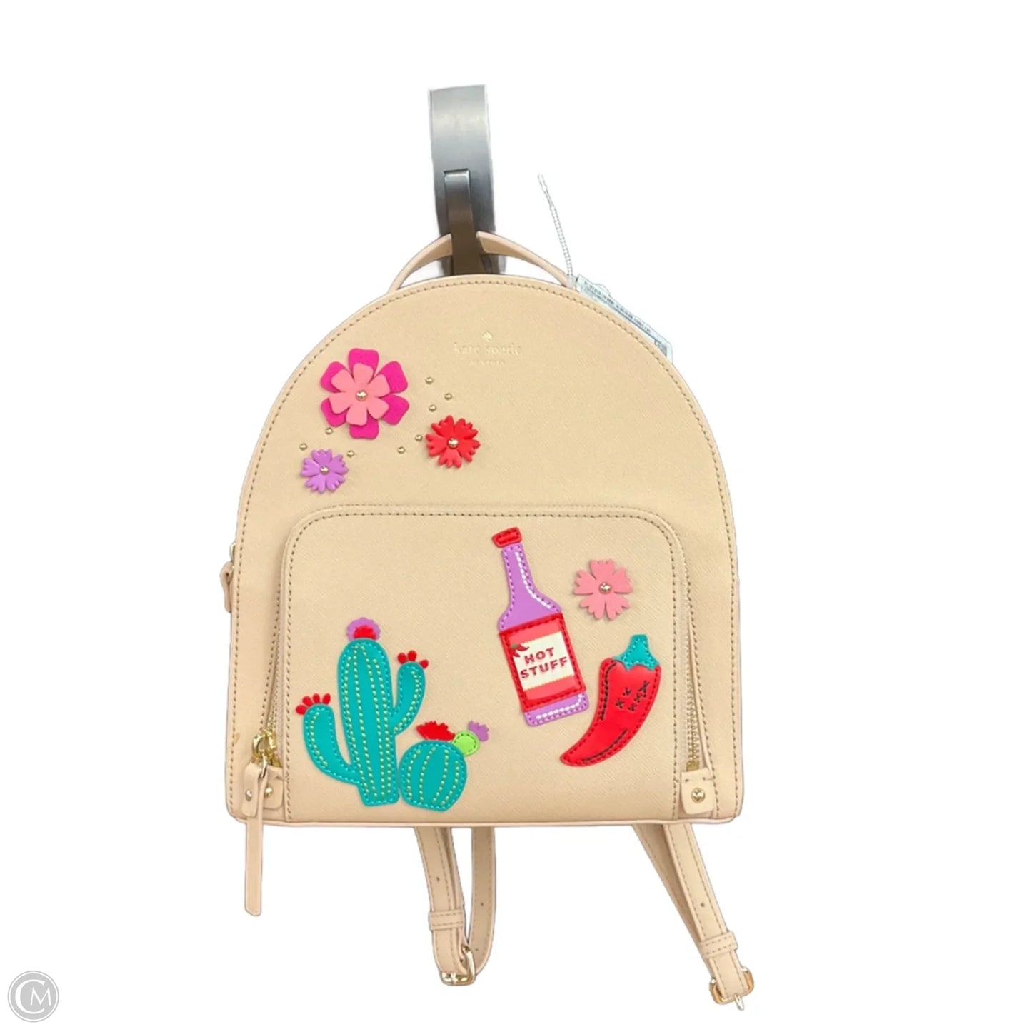 Backpack Designer By Kate Spade, Size: Medium