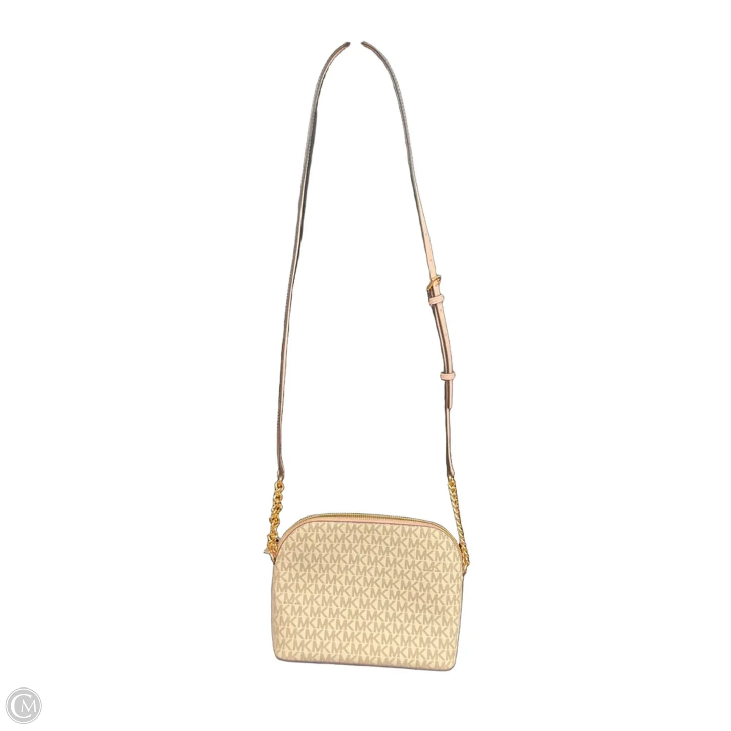 Crossbody Designer By Michael Kors, Size: Small