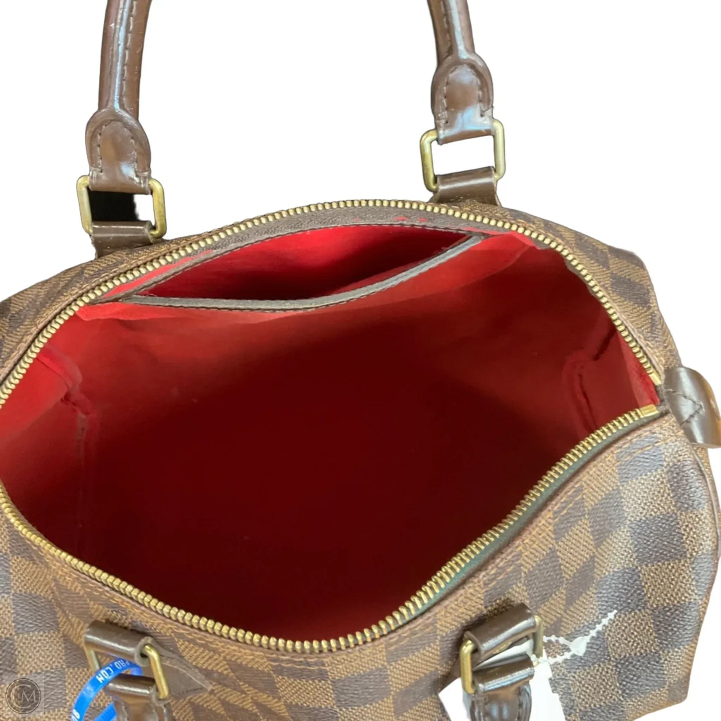 Handbag Luxury Designer By Louis Vuitton, Size: Large