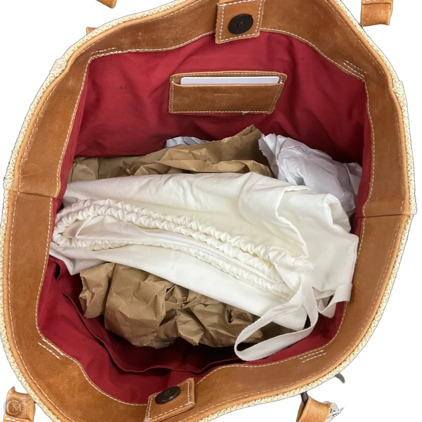 Handbag By Hammitt, Size: Large