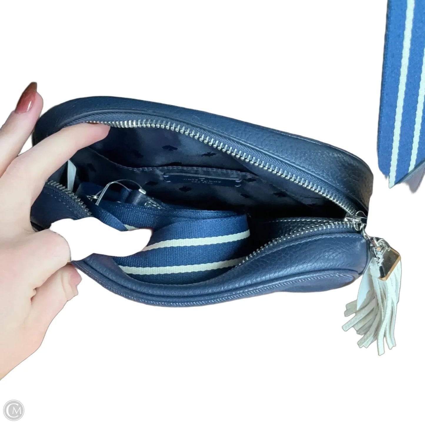 Crossbody Designer By Kate Spade, Size: Small