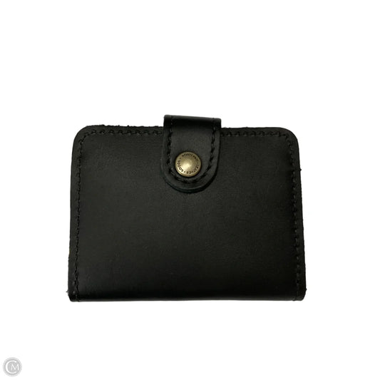 Wallet By Portland Leather, Size: Small