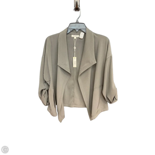 Cardigan By Max Studio In Grey, Size: L