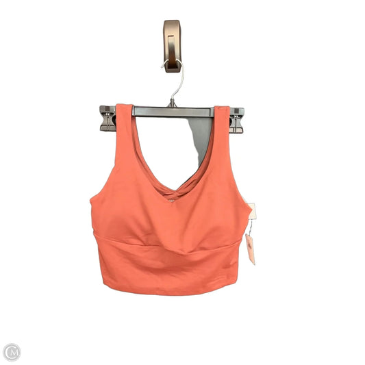 Athletic Bra By Old Navy In Brown, Size: M