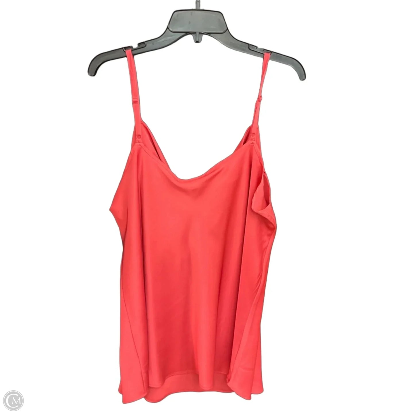 Top Cami By Torrid In Red, Size: 2x