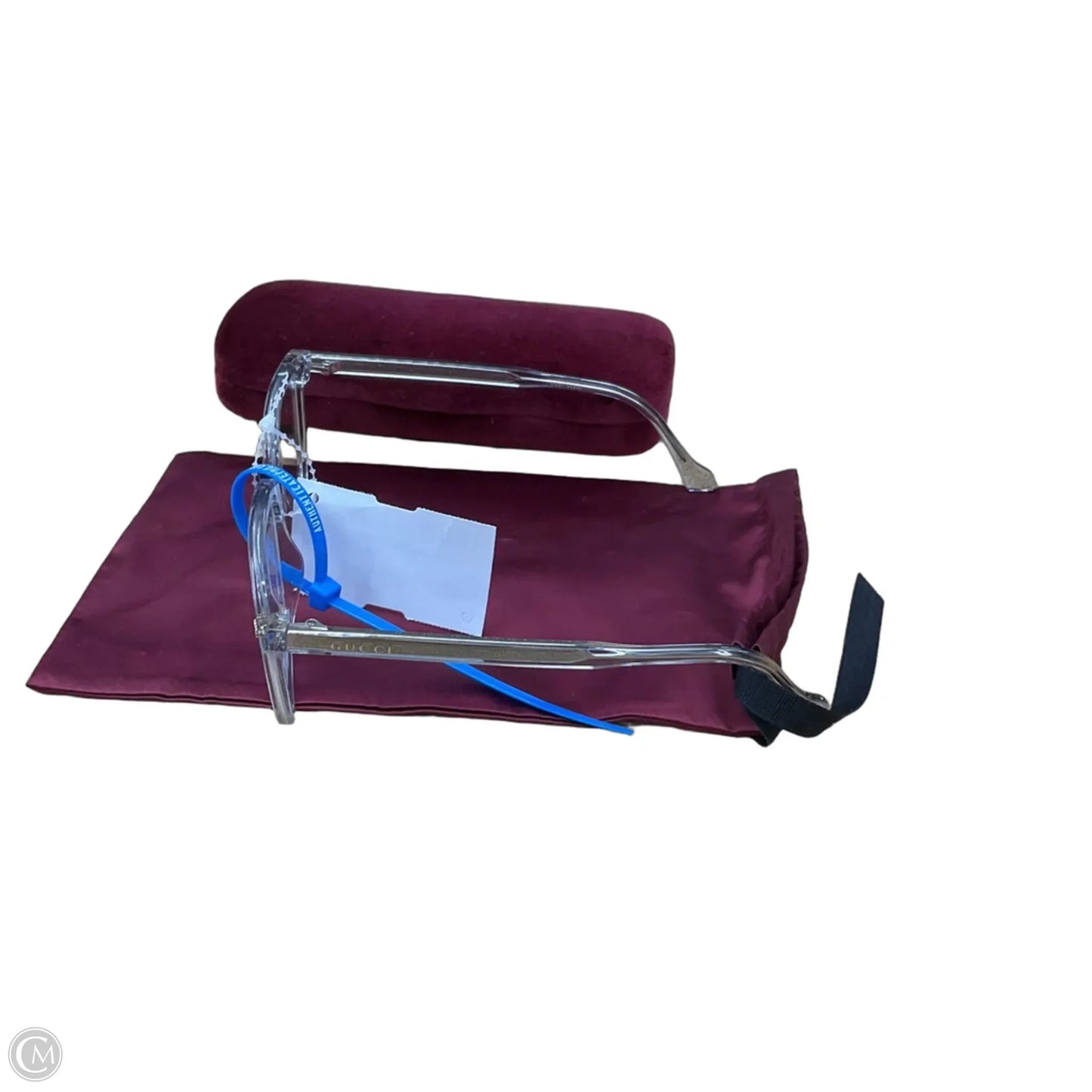 Sunglasses Luxury Designer By Gucci, Size: Medium