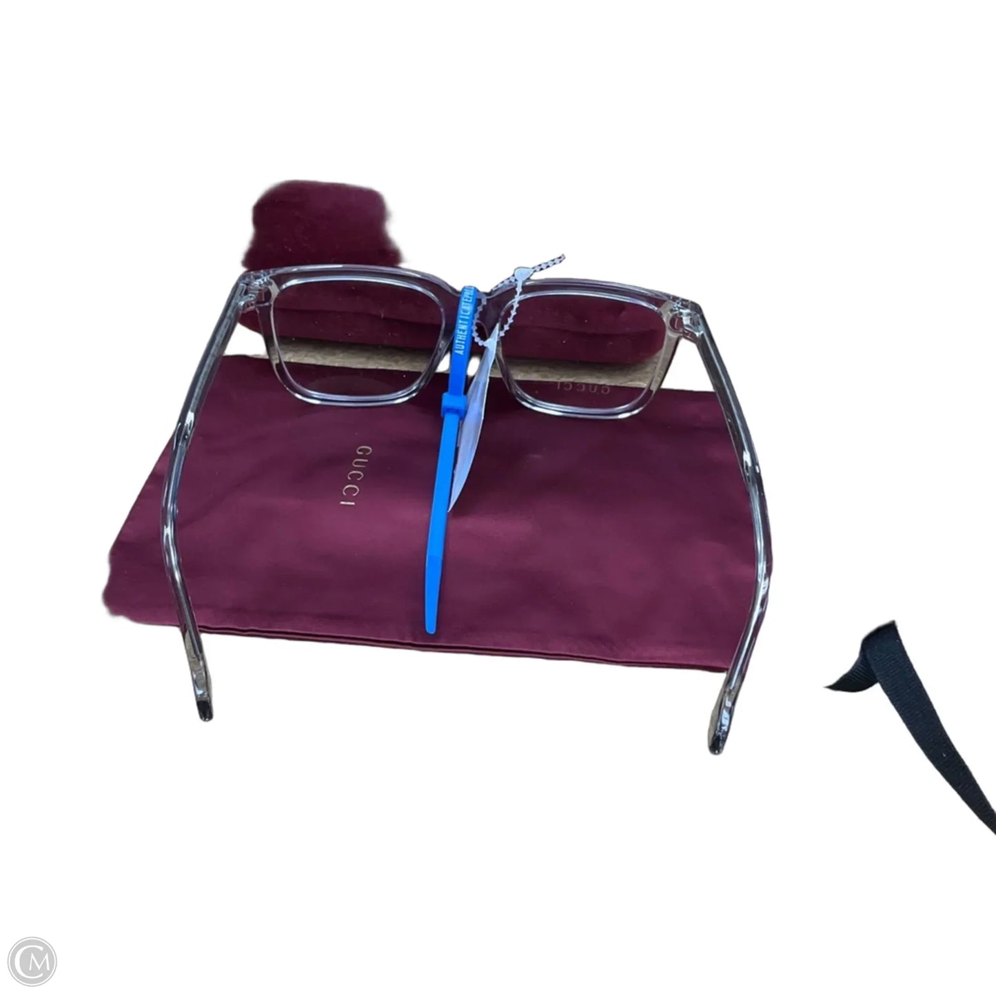 Sunglasses Luxury Designer By Gucci, Size: Medium