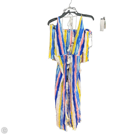 Skirt Set 2pc By Fashion Nova In Multi-colored, Size: 1x