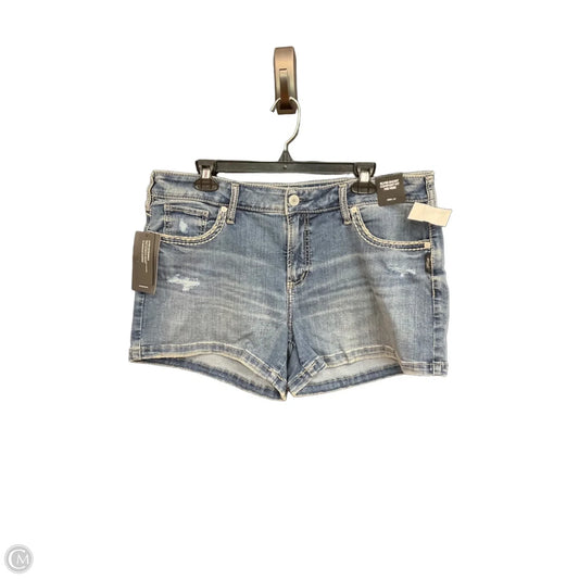 Shorts By Silver In Blue, Size: 18
