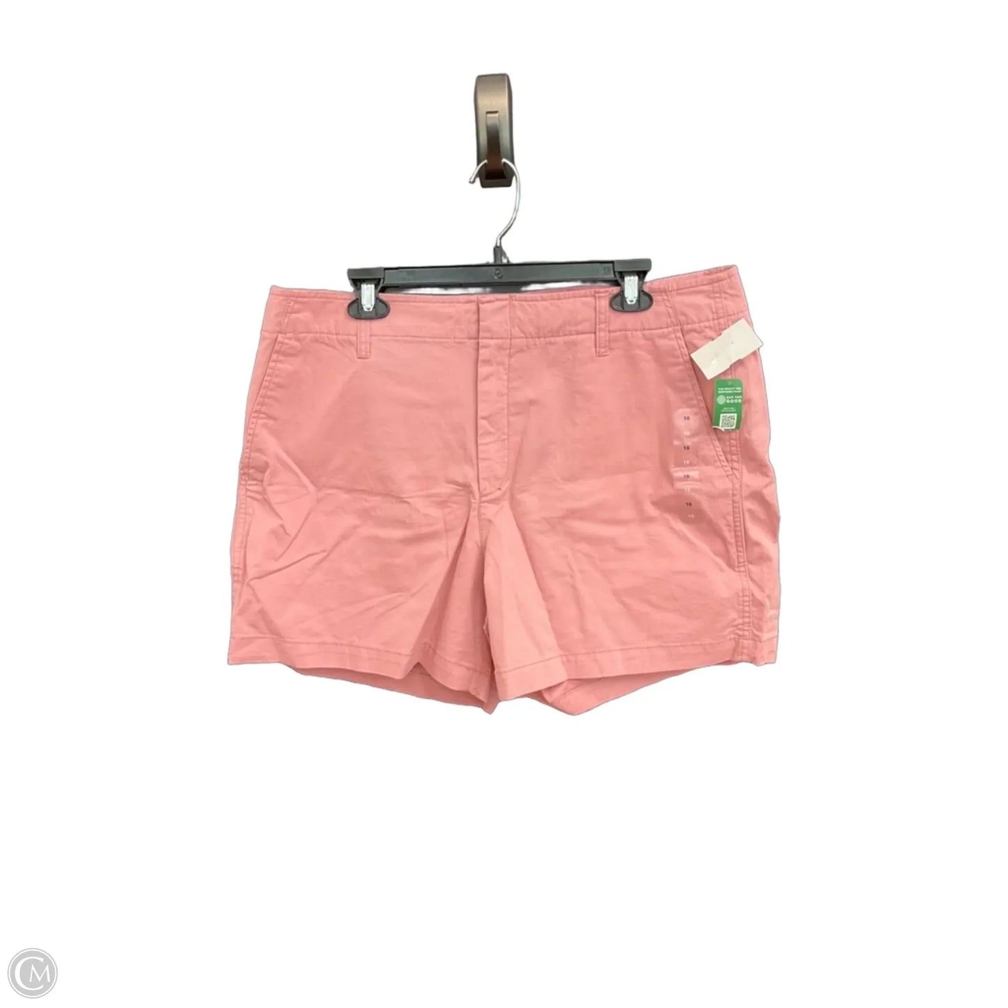 Shorts By Gap In Pink, Size: 16