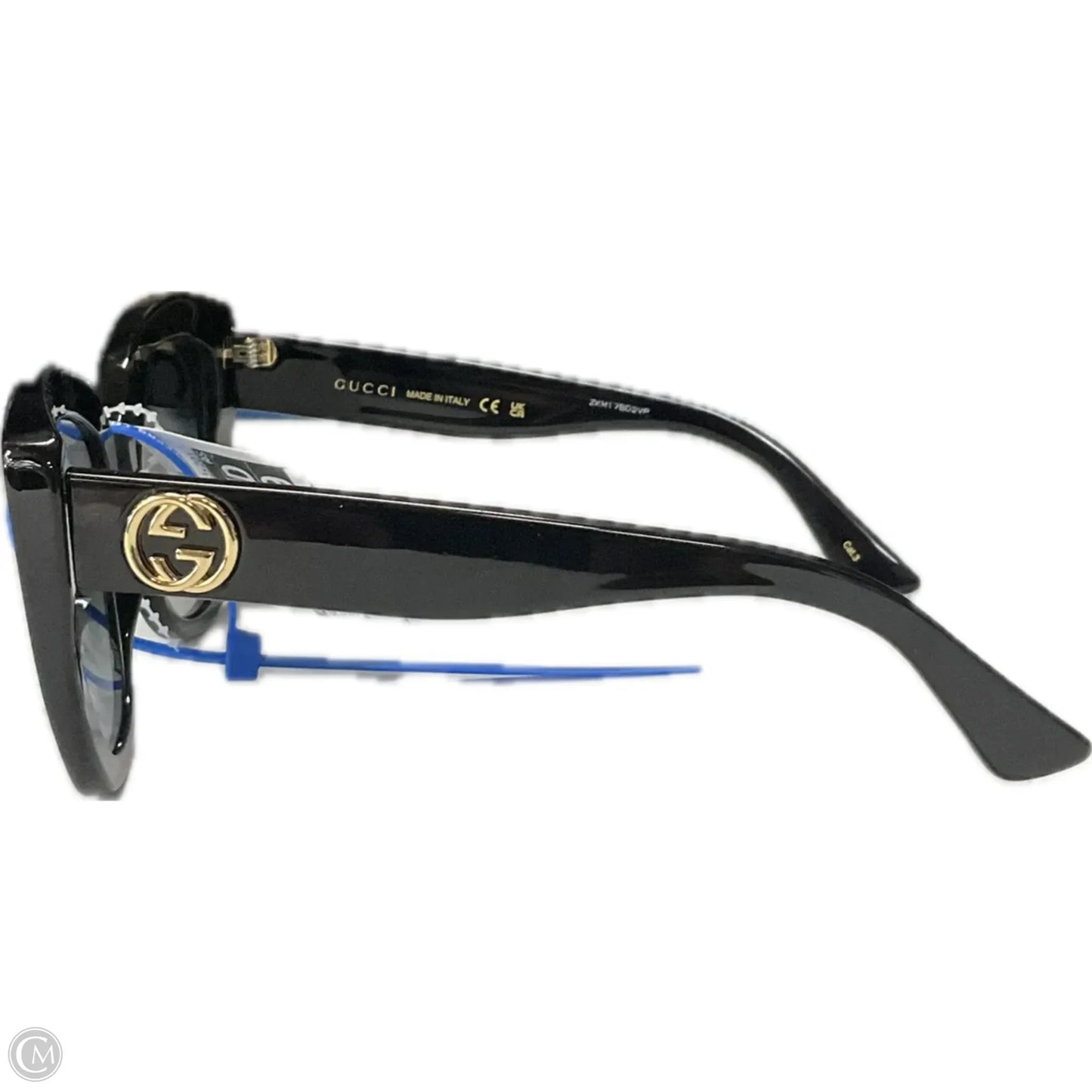 Sunglasses Luxury Designer By Gucci, Size: Large