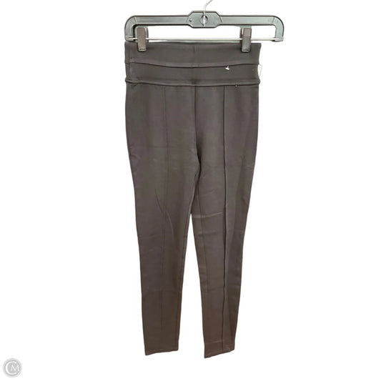 Athletic Leggings By Forever 21 In Black, Size: Xs