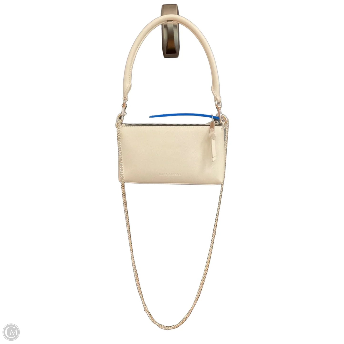 Crossbody Luxury Designer By Marc Jacobs, Size: Small