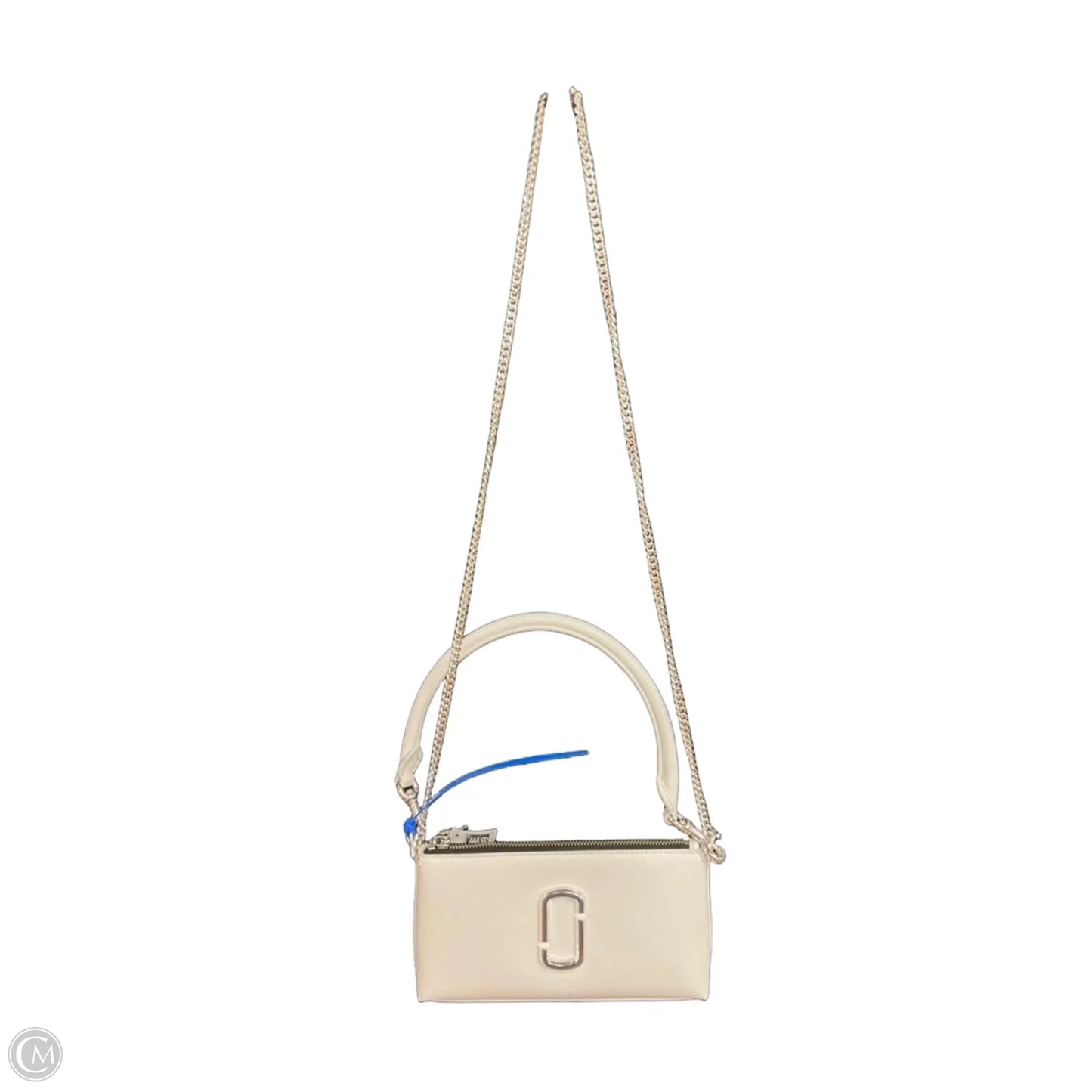 Crossbody Luxury Designer By Marc Jacobs, Size: Small