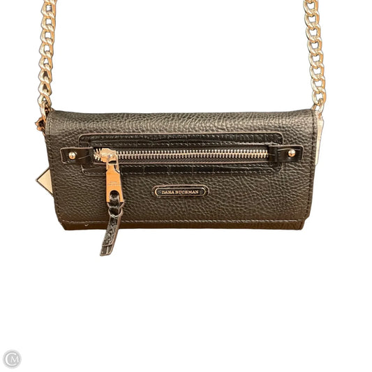 Crossbody Leather By Dana Buchman, Size: Small