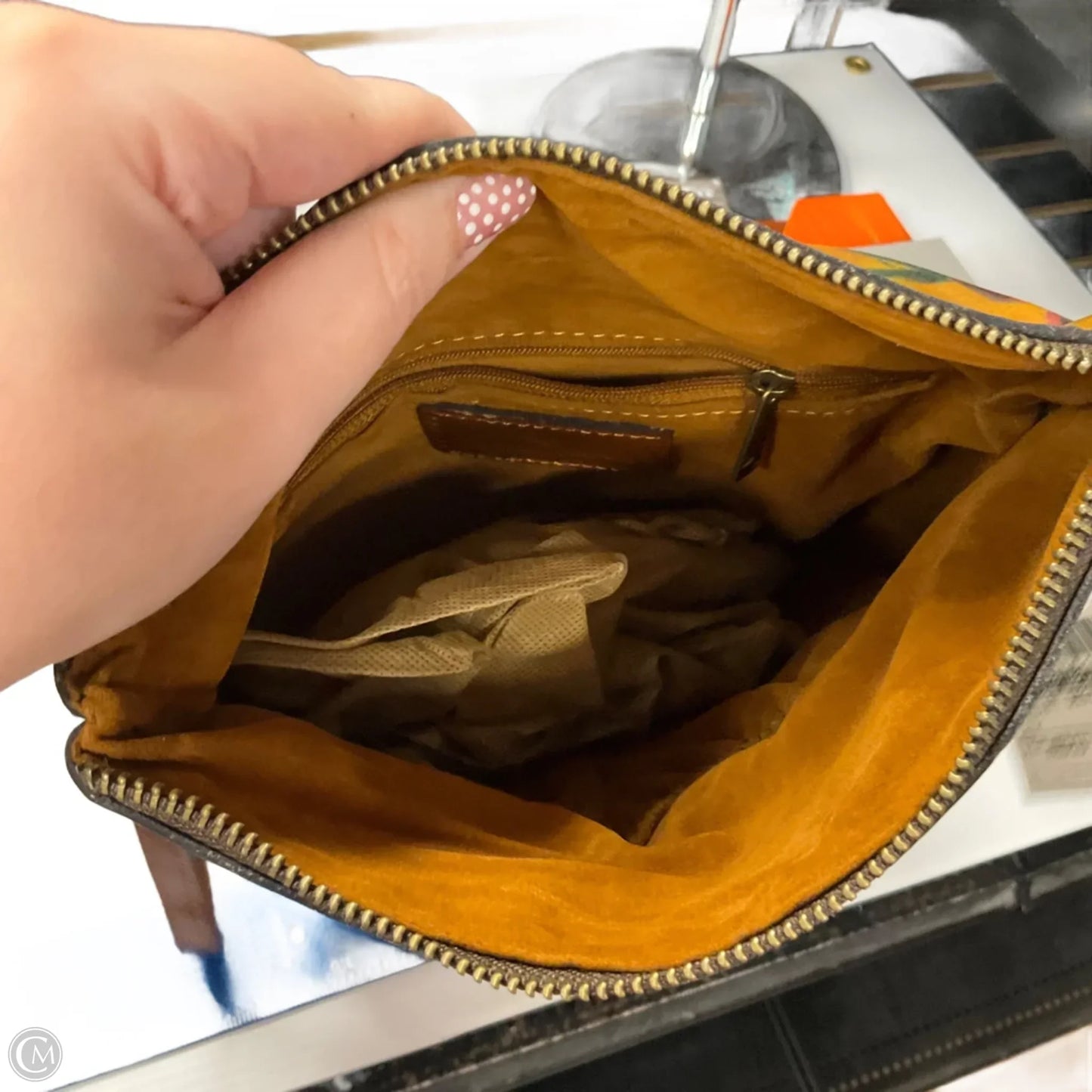 Wristlet Designer By Patricia Nash, Size: Medium