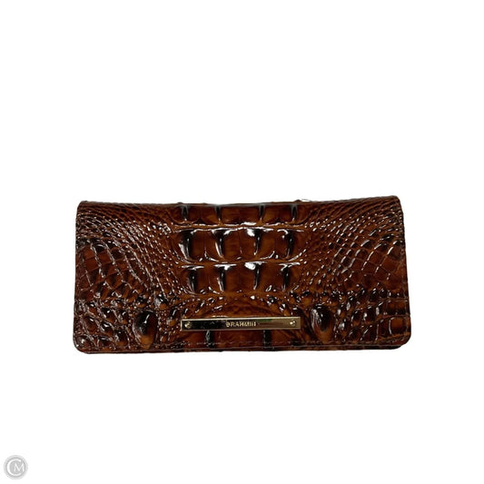 Wallet Designer By Brahmin, Size: Medium