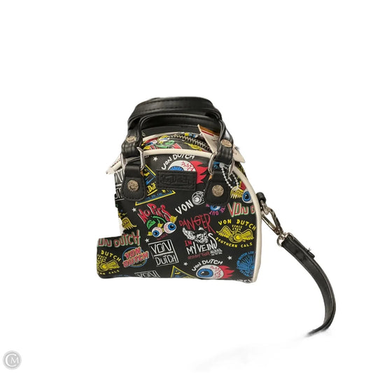 Crossbody By Clothes Mentor, Size: Small