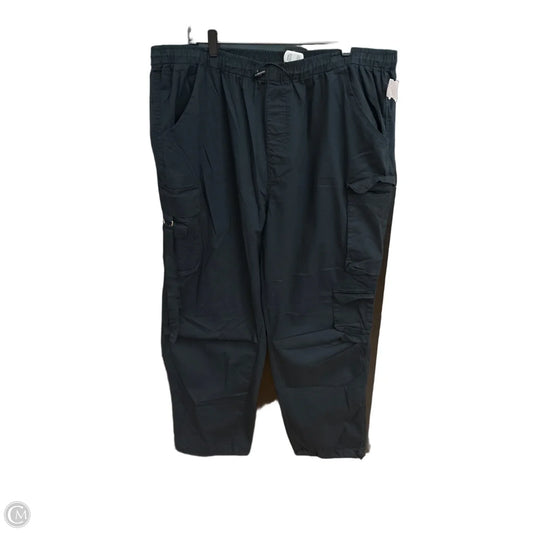 Pants Cargo & Utility By Ultra Flirt In Black, Size: 3x