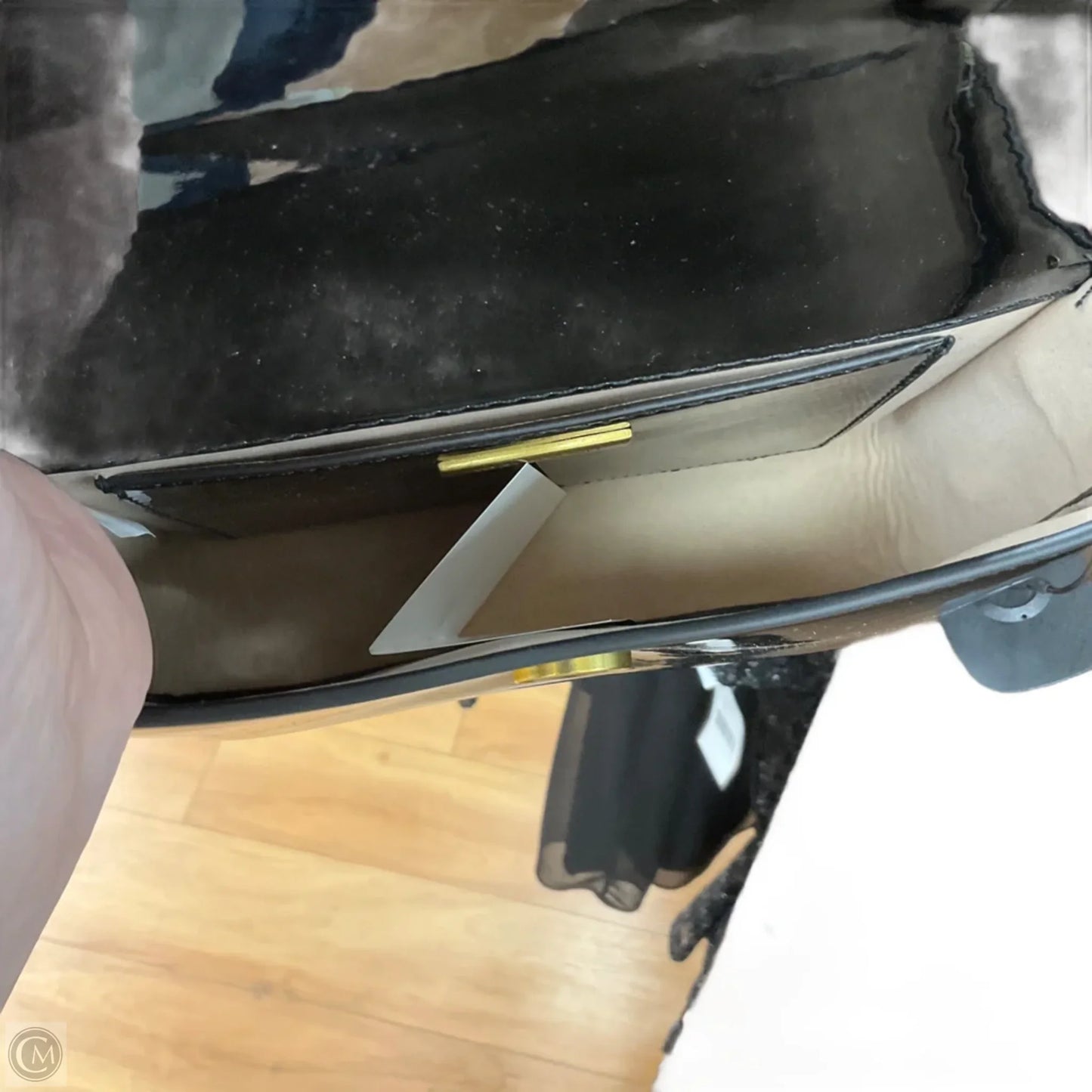 Handbag Designer By Tory Burch, Size: Small